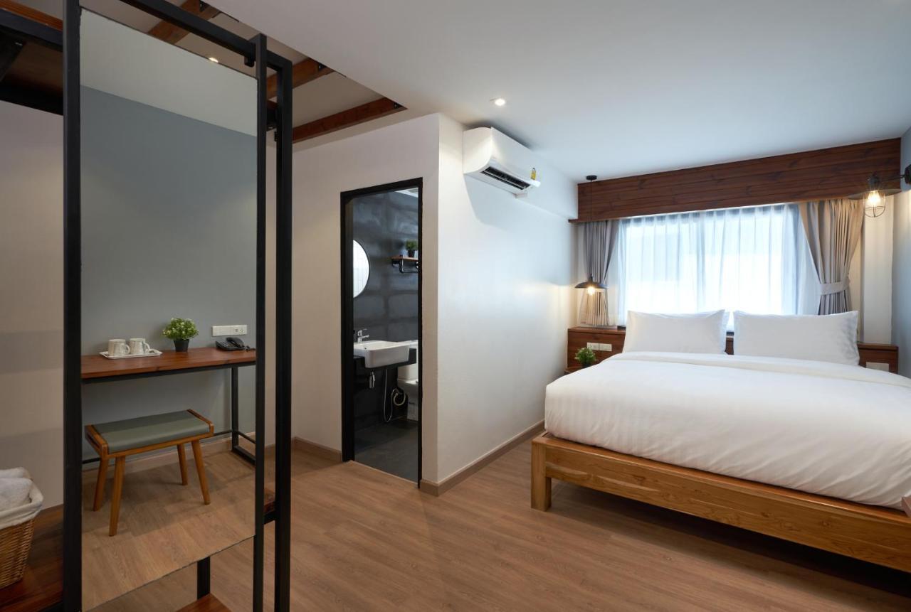 P2 Wood Loft Hotel Phiphi-szigetek Kültér fotó